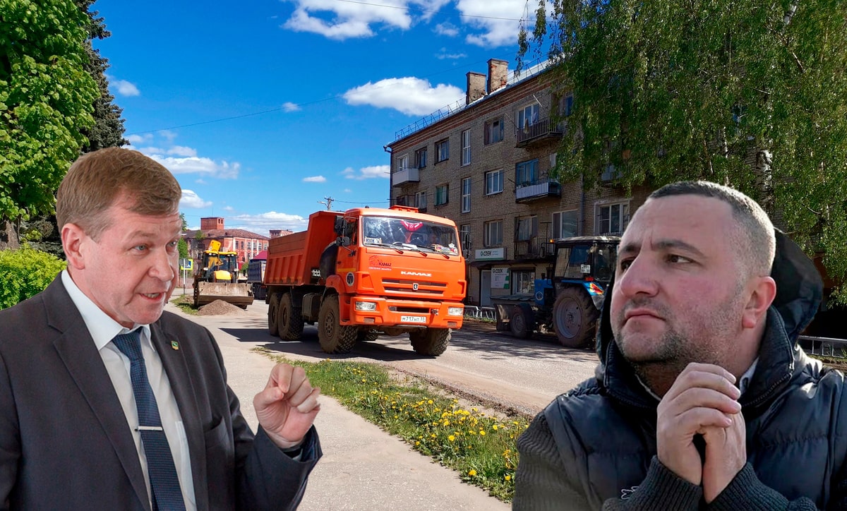 Раффи не полностью невиновный. Власти Камешково обвинили в дроблении закупок