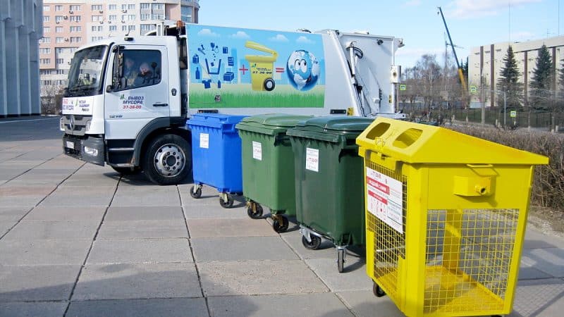 Суд отменил перерасчет владимирцам за вывоз мусора