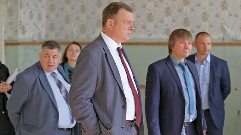 Прокуратура признала самоуправством недопуск оппозиции к Разову