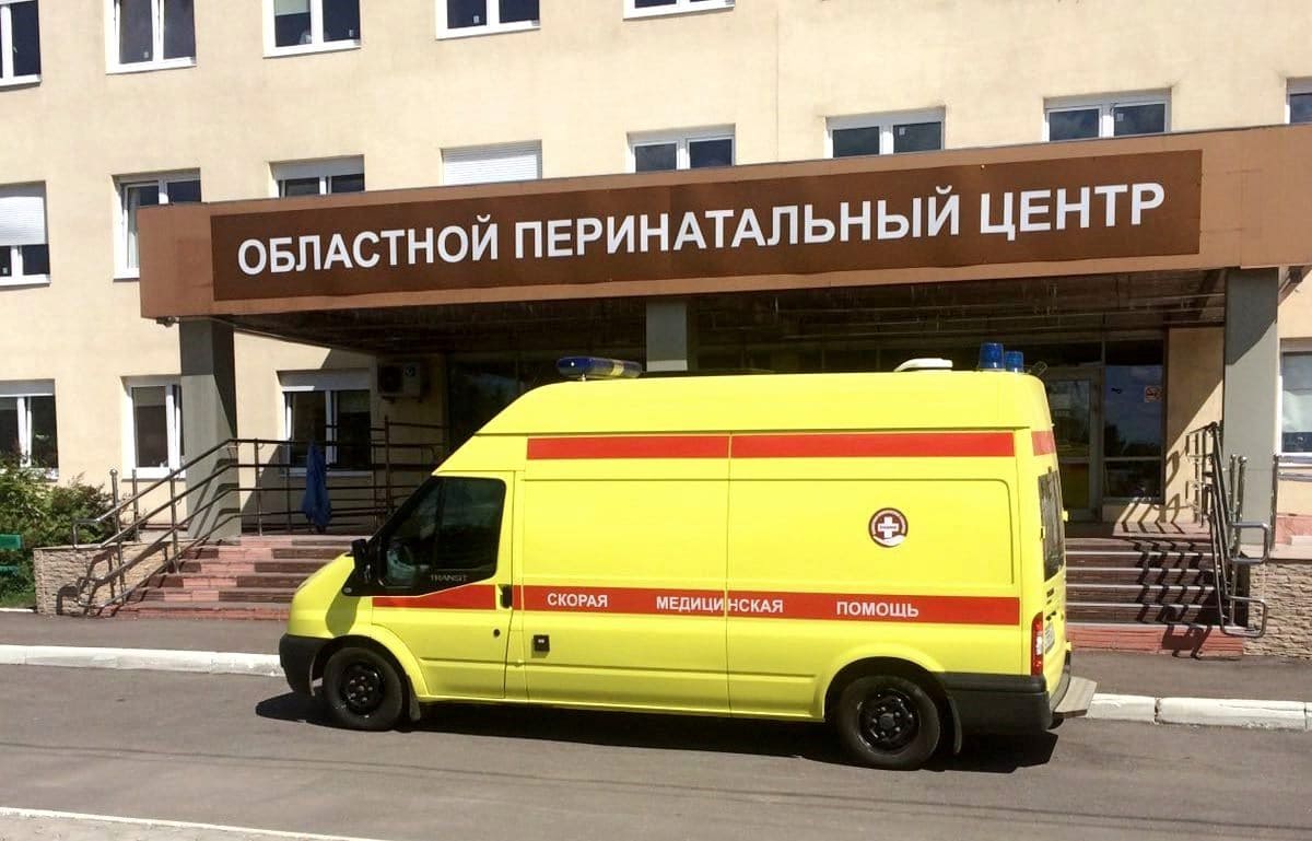 Перинатальному центру купят реанимобиль для родов в машине