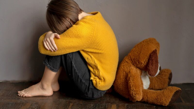 Во Владимирской области 29 детей пытались совершить суицид