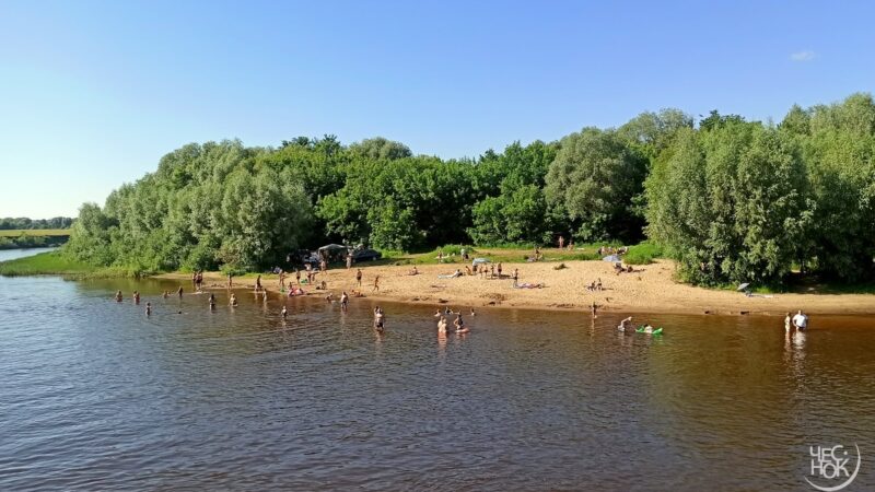 Во Владимирской области впервые за лето утонул ребенок