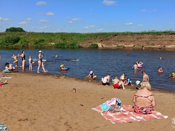 Где во Владимирской области можно безопасно искупаться