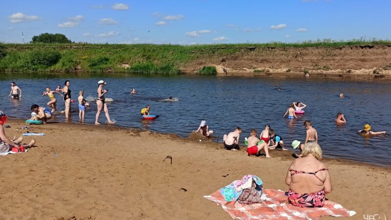 Где во Владимирской области можно безопасно искупаться