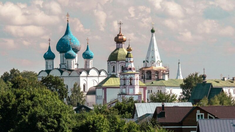 Города Владимирской области – лауреаты III всероссийской премии «Туристические города»