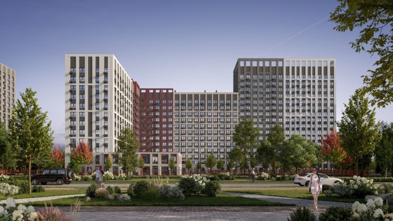 Старт состоялся: UNO3 официально открывает продажи – девелоперы обещают собственный коворкинг и квартиры с отдельным входом