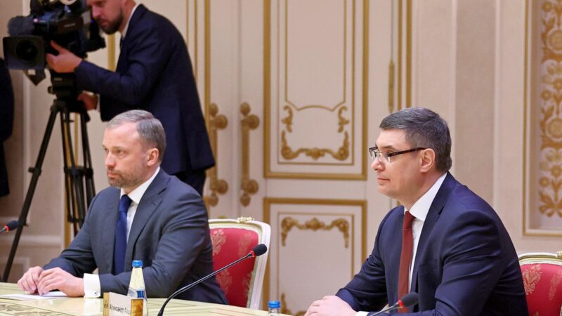 Авдеев не будет увольнять Ремигу после ареста за взятку