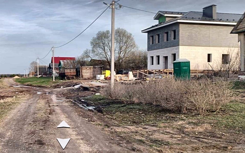 Ремига дом Янево Суздальский