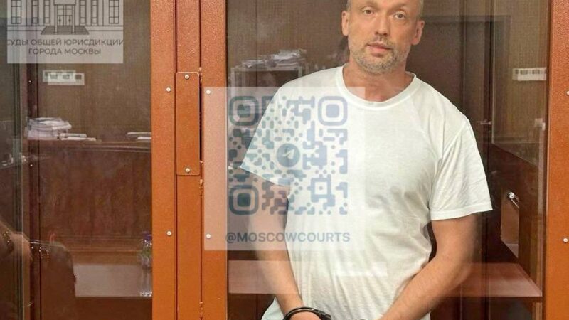 Вице-губернатора Ремигу арестовали за взятку