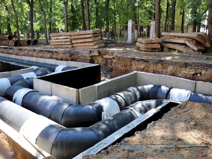 Во Владимире 150 домов остались без горячей воды. Список