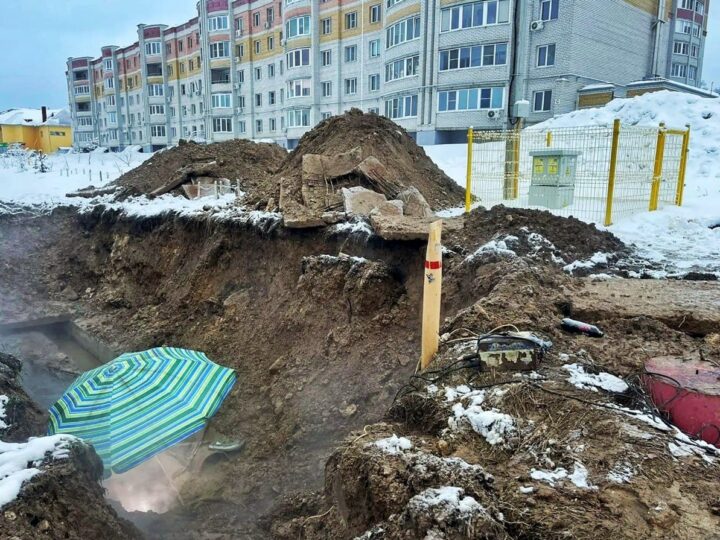 Без света, тепла и крыш. Коммунальный коллапс во Владимирской области