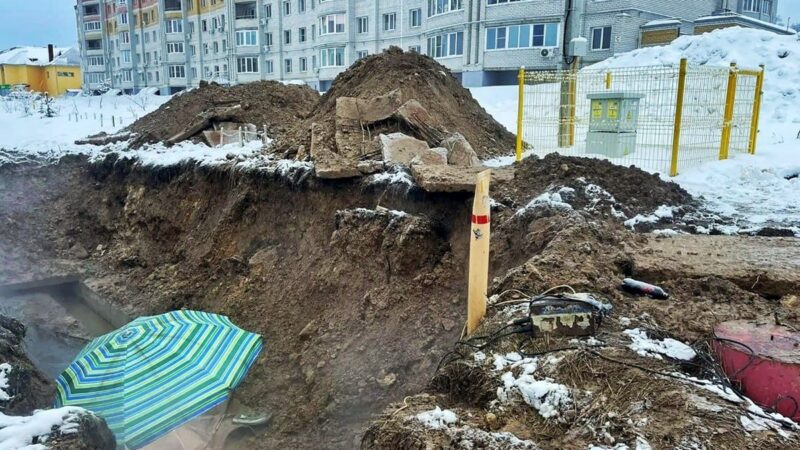 Без света, тепла и крыш. Коммунальный коллапс во Владимирской области