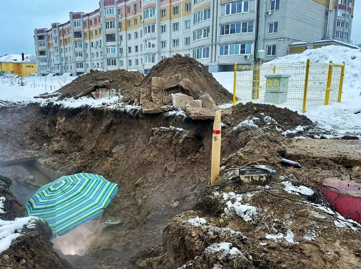 Без света, тепла и крыш. Коммунальный коллапс во Владимирской области