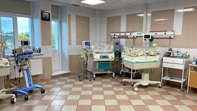 Роддом в Гусь-Хрустальном закрыли для пациенток. 50 медиков вынуждают уволиться