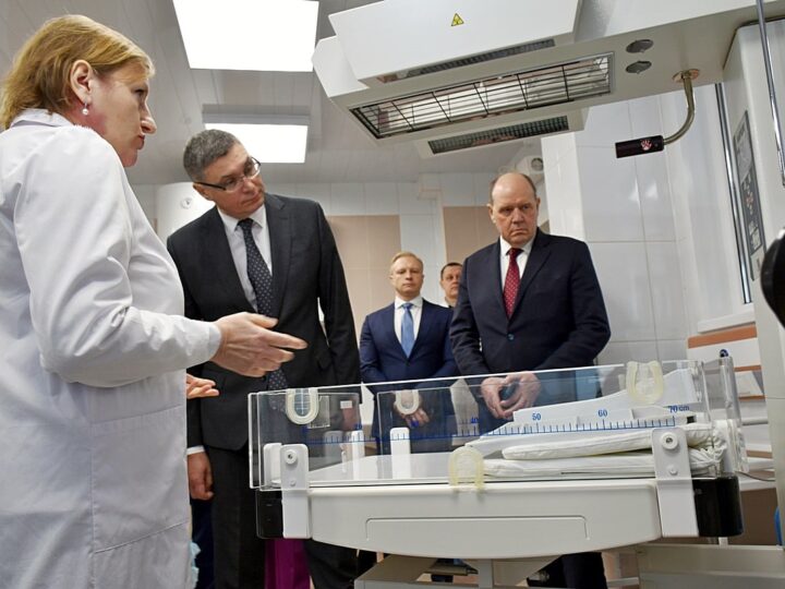 Во Владимирской области для «охраны материнства и детства» закроют два роддома