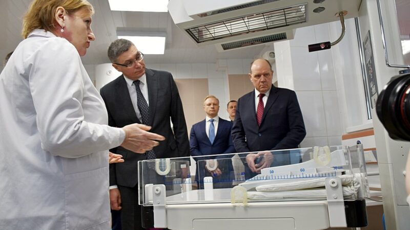 Во Владимирской области для «охраны материнства и детства» закроют два роддома