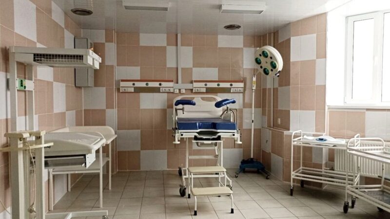 Роддом в Гусь-Хрустальном закрыли после смерти роженицы