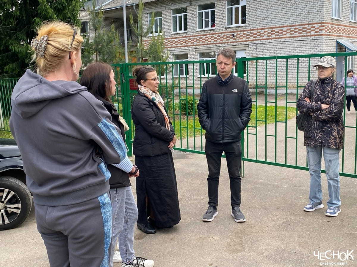 Родионова Юрьев-Польский Семьинское школа Ростовцев 2