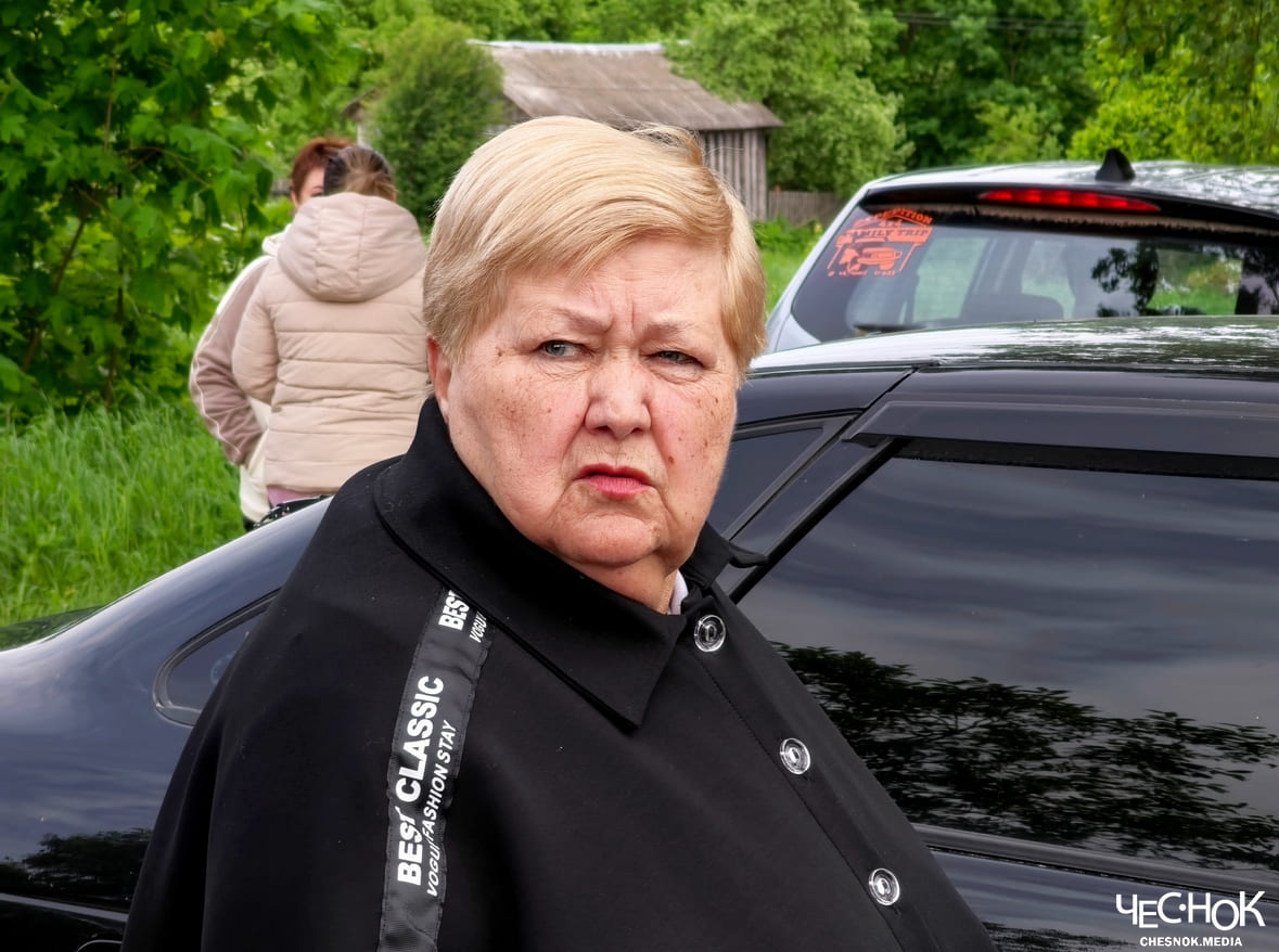 Родионова Юрьев-Польский