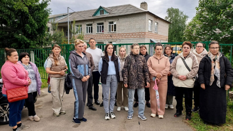 В Юрьев-Польском районе закрывают еще одну «нерентабельную» школу
