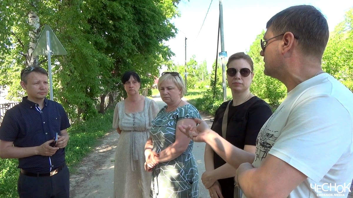 Родители школа Петушки Ростовцев чеснок