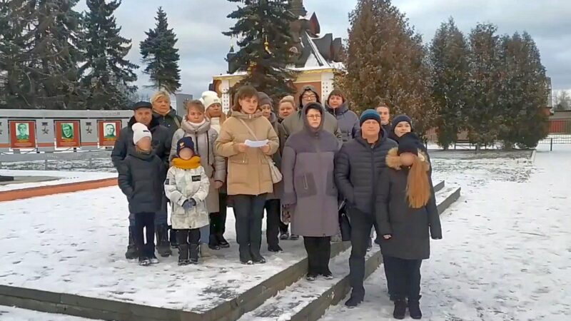 Жены мобилизованных просят Путина навести порядок на спецоперации