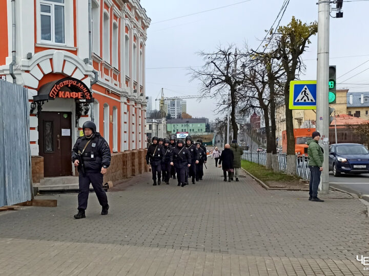 Во Владимирской области подростка задержали за терроризм