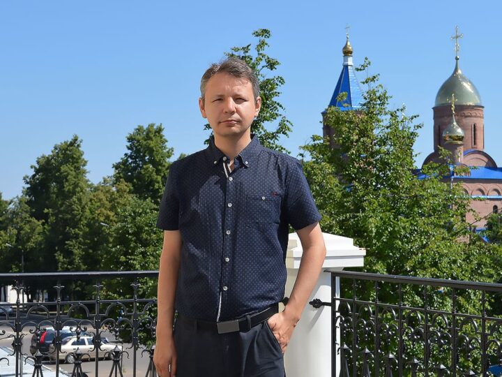 Иван Ростовцев: «Я для себя решил не идти на сделки с совестью»