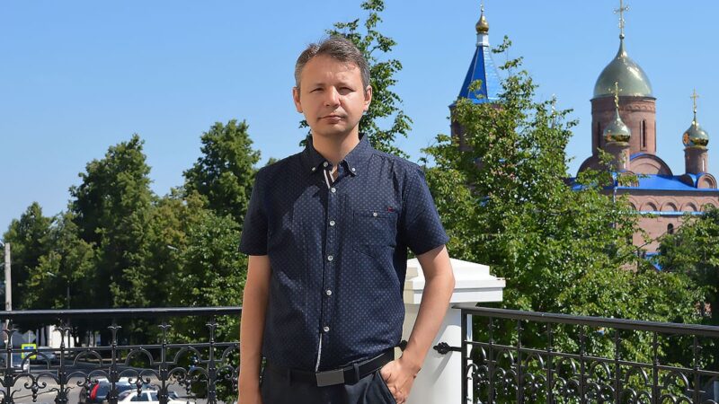 Иван Ростовцев: «Я для себя решил не идти на сделки с совестью»