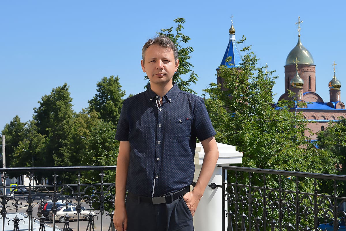 Иван Ростовцев: «Я для себя решил не идти на сделки с совестью»