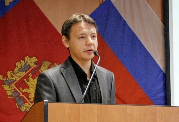 Иван Ростовцев журналист