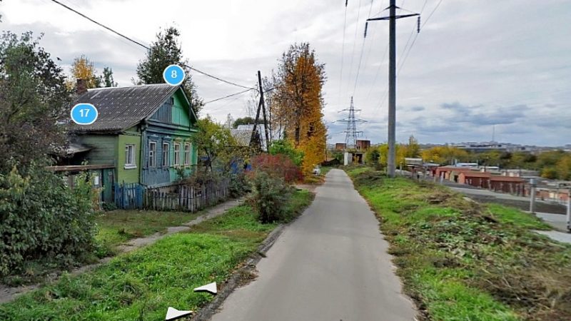 12 домов во Владимире снесут ради Рпенского проезда
