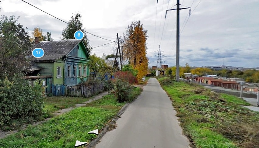 12 домов во Владимире снесут ради Рпенского проезда