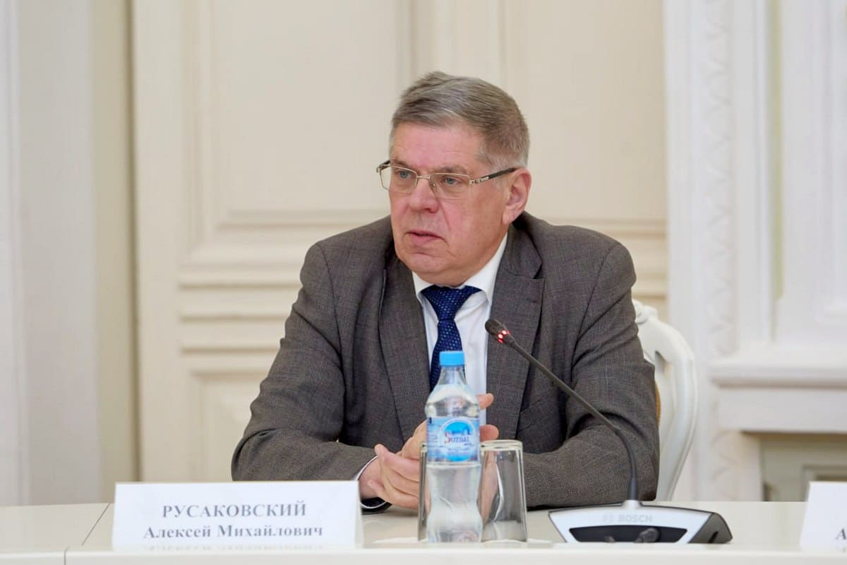 Русаковский 