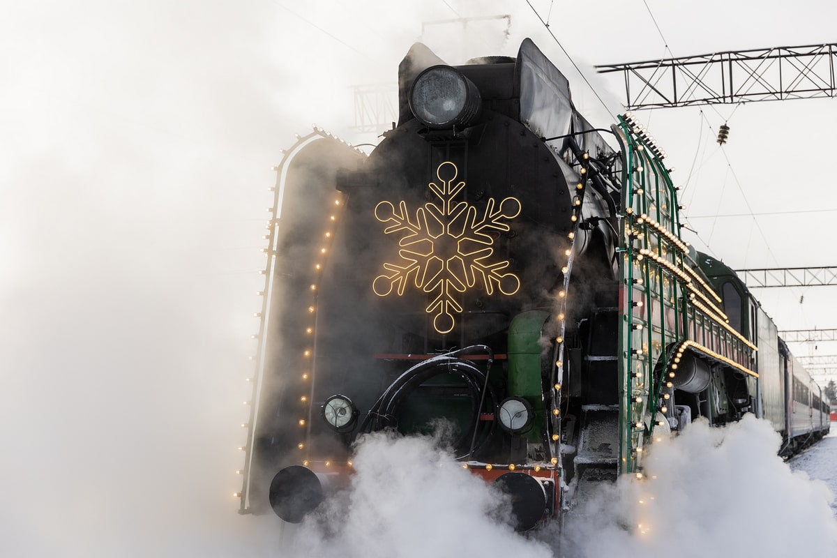 Владимирцы смогут в Новый год прокатиться на ретро-поезде