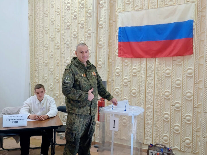 Депутат от СВО ушел из горсовета через год после избрания