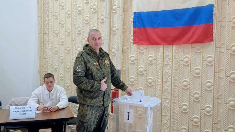Депутат от СВО ушел из горсовета через год после избрания
