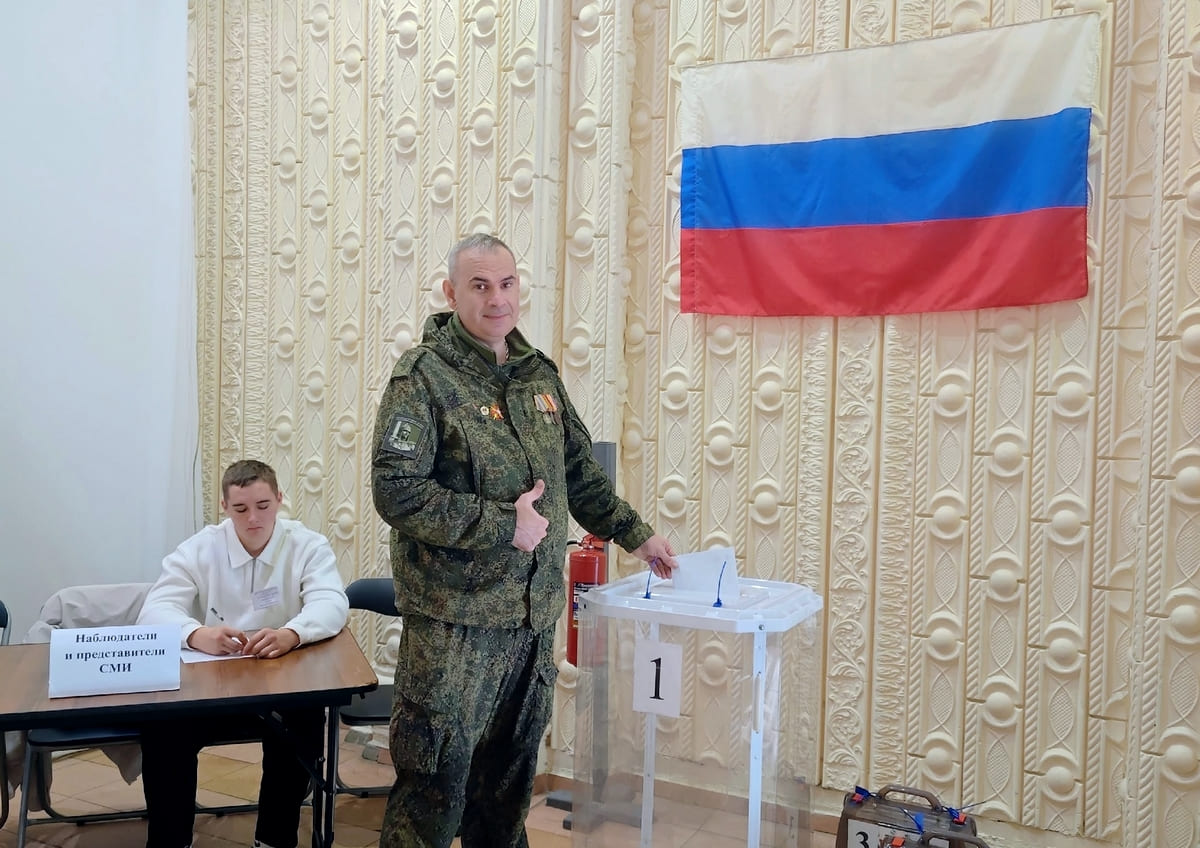 Депутат от СВО ушел из горсовета через год после избрания