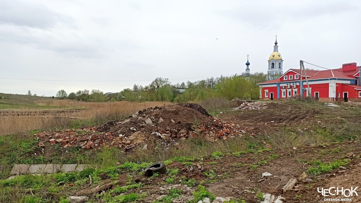 Самострой Суздаль амфитеатр 3