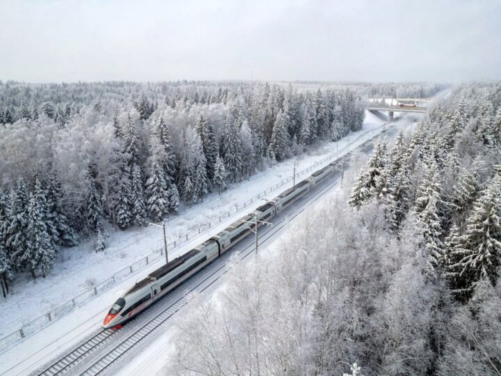 Через Владимир могут пустить «Сапсаны» и «Аврору»