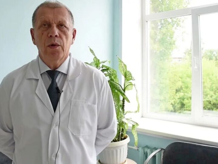 После скандала с ангиографом главврач больницы №4 подал на увольнение