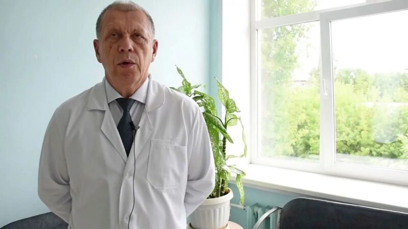 После скандала с ангиографом главврач больницы №4 подал на увольнение