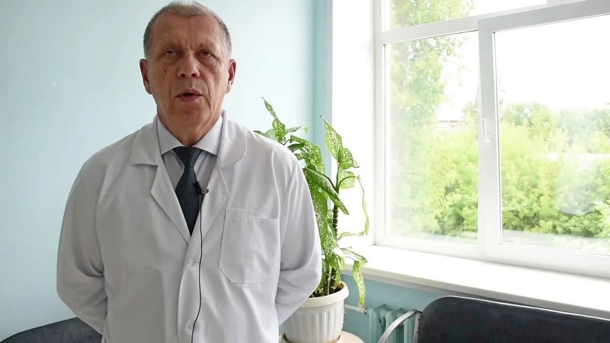 После скандала с ангиографом главврач больницы №4 подал на увольнение