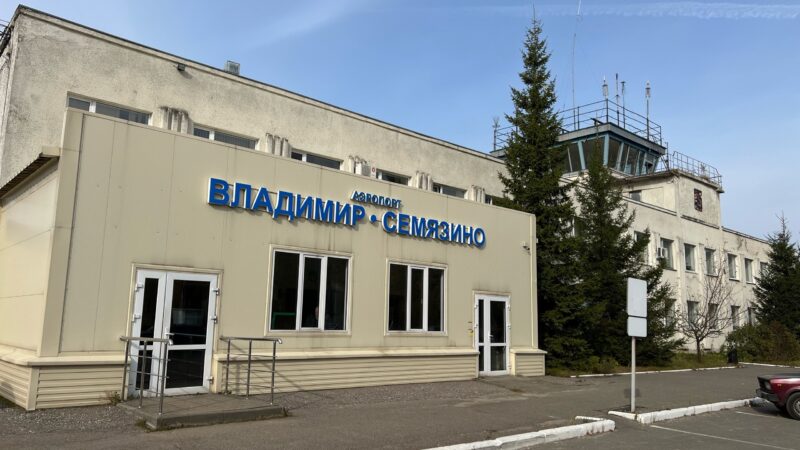 Аэропорт «Семязино» сможет принимать 180 пассажиров в час 