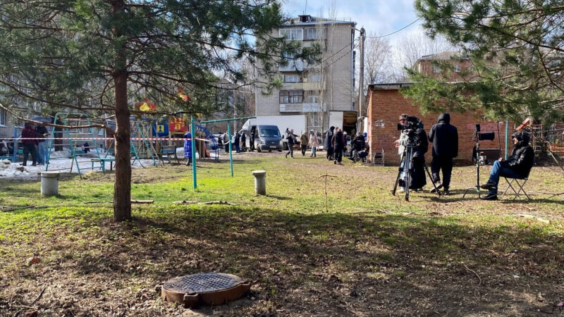 «А в Москве почему не снимают это?». Во Владимире снимают кино про расчлененку