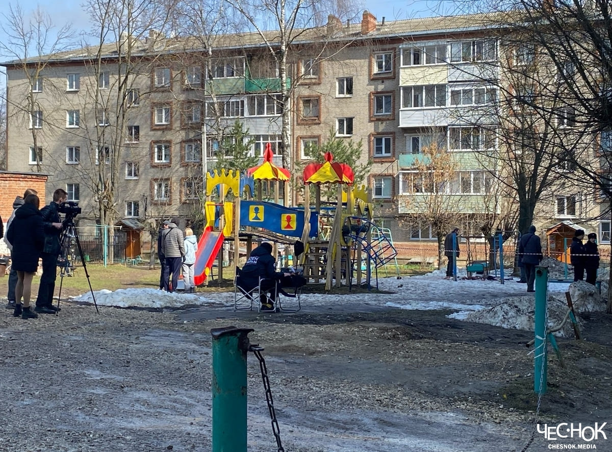 Съемки кино 3