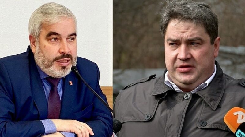 Уголовное дело по кладбищу привело к отставкам в мэрии