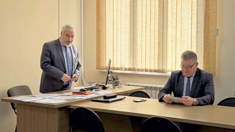 Уволенный из-за «кладбищенской мафии» вице-мэр Владимира объявился в Камешково