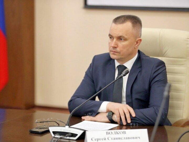 Заместитель по провалам. Кто такой Сергей Волков и зачем его назначили мэром Владимира