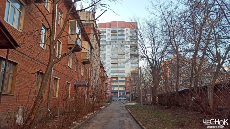 Мэрия требует с застройщиков 150 млн рублей вместо квартир на Северной